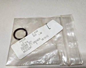 CAT Caterpillar OEM 3K-0360 2,21 x 16,36 mm 90A NBR O-Ring Dichtung O Ring - Bild 1 von 2