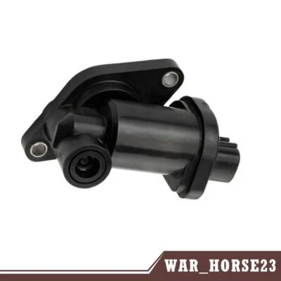 Se adapta a Honda Civic Accord Acura ZDX Conjunto de actuador de automóvil Válvula solenoide de derivación Foto 1 de 4