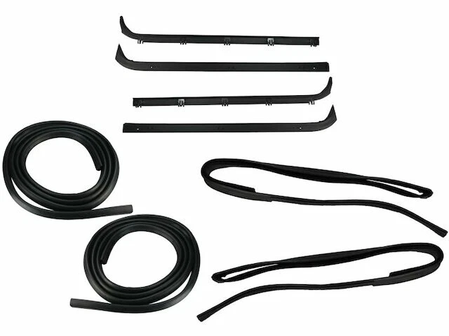 Kit de sellado de puerta hágalo usted mismo Solutions para Ford Bronco 1980-1986 81WDJR Foto 1 de 1