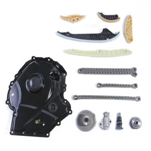 Kit de cadena de distribución con cubierta para Audi A4 Quattro A5 A6 A8 Q3 Q5 EA888 - Imagen 1 de 8