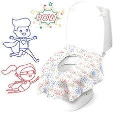 superhero potty chair