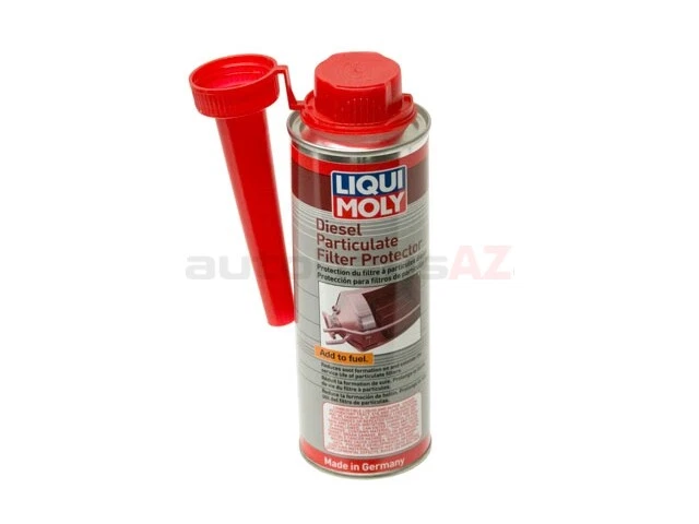 Protector filtro partículas diésel LIQUI MOLY 2000 Mercedes Benz E320 E350 BMW Foto 1 de 1