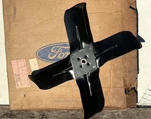 FORD FAN BLADE ASSY NOS C7AZ-8600-C NEW OLD STOCK NOS. - Picture 1 of 11
