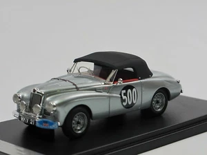 Matrix Sunbeam Alpine Coupe des Alpes 1954 Moss/Cutts #500 Alpen Rallye 1:43 - Imagen 1 de 5
