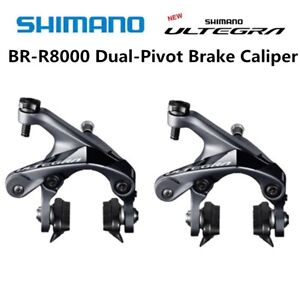 New Shimano Ultegra R8000 Road Bike BR-R8000 Mechanical Brake Caliper A pair