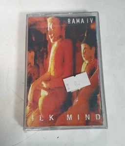 RAMA IV Silk Mind MC ukrainian press cassette - Picture 1 of 2