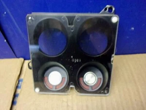 1979-1989 Diplomat Gran Fury Fifth Avenue Caravelle instrument cluster lense - Picture 1 of 1