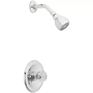Oakbrook Essentials Shower Faucet One Handle Chrome - Picture 1 of 2