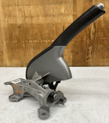 Porsche Boxster 987.2 2009-2012 freno de mano de emergencia cuero 997424031 Foto 1 de 4