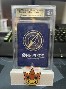 2024 One Piece Memorial Collection #EB1003 Kid and Killer PAR R bgs 10 - Foto 1 di 2