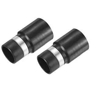 2 Pack Vacuum Hose Adapter Wet/Dry Cleaner Attachment 42mm to 32mm Reducer - Picture 1 of 6