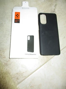 Spigen Tough Armor Phone Case for Moto G STylus 2022 - Picture 1 of 4