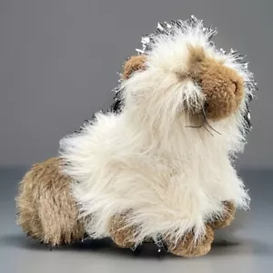 Ganz Webkinz Himalayan Plush Cat 9" Long Hair Fluffy Vintage No Code Cat Kitten - Picture 1 of 10