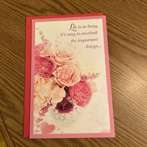 Beautiful Valentine's Day card for Someone Special. Amer. Greetings $3.89 - Picture 1 of 4