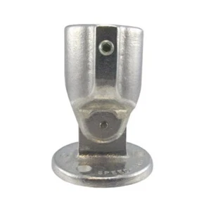 1-1/2" Speed-Rail® Adjustable Flange Fits Pipe O.D. 1-7/8" - Picture 1 of 2