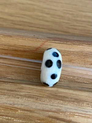 Retired Trollbeads - Brown Dot TGLBE-10001 - Image 1 of 4