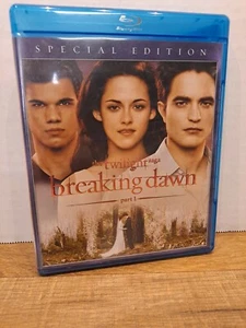 The Twilight Saga - Breaking Dawn - Part 1 - Special Edition - 2011 - GOOD - Picture 1 of 4