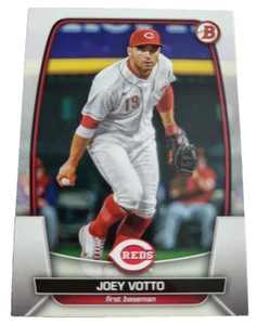 2023 Bowman #38 Joey Votto Cincinnati Reds Baseball Card MLB (K0 - Picture 1 of 2
