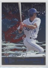 2020 BBM Chunichi Dragons Sky's the Limit Wataru Takamatsu #SL2