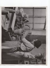 Potter Making Bowles c1940s Press Photo By Charles E Brown 