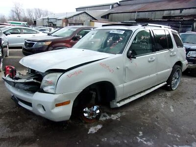 Used A/C Condenser fits: 2004 Mercury Mountaineer 4 Dr exc. Sport Trac Grade A - Image 1 of 4