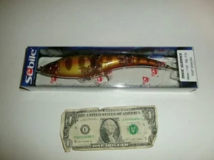Sebile Magic Swimmer 190 Fast Sinking SK Lure Trout - NIP - Picture 1 of 3