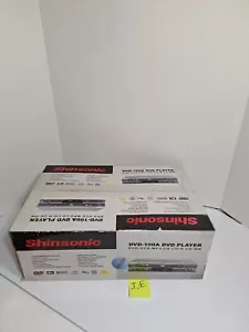 shinsonic DVD 100A dvd player - Picture 1 of 4
