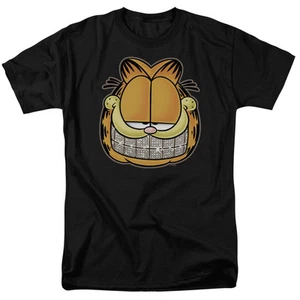 Garfield Nice Grill T-Shirt Sizes S-3X NEW - Picture 1 of 2