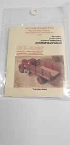 KIT CAMIÓN PLATAFORMA ESTACA LÁSER GC - NUEVO 123819 - Imagen 1 de 2