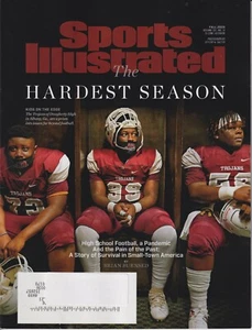 Sports Illustrated Fall 2020 The Hardest Season (Magazine: Sports) - Picture 1 of 1