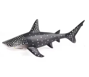 Whale Shark Toy Action Figure 9" Small Animal Figurine Doll Gift for Kids - Picture 1 of 2