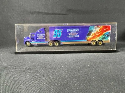 Die-Cast Semi Truck Indianapolis Brickyard 500 Kenworth Limited Edition - Image 1 of 4