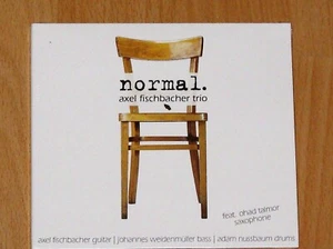 Axel Fischbacher Trio - normal. - Neu + ovp - Foto 1 di 2
