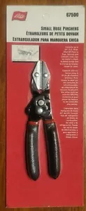 New! Lisle 5-1/2" Small Hose Pinch Off Pliers for Hose up to 3/4" dia #67500 - Picture 1 of 1