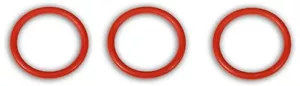 DeLonghi Magnifica ESAM ECAM Brew Group Infuser Seal (3) Gasket Primadonna - Picture 1 of 6