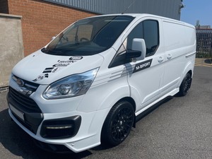 m sport transit for sale scotland