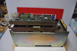SANYO DENKI TOYOTA BA050AXWTA09BF CON RA15A18004 AEUNIT II BL SUPER SERVO - Foto 1 di 7