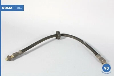 Manguera de freno hidráulica delantera izquierda o derecha 98-03 Jaguar XJ8 VDP X308 FABRICANTE DE EQUIPOS ORIGINALES Foto 1 de 4