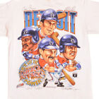 BEST CHOICE_VINTAGE MLB DETROIT TIGERS TEE SHIRT 1990s SIZE S - 5XL