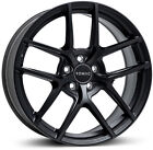 Alloy Wheels 19" Romac Diablo Black Matt For Mercedes CL-Class [C216] 06-13