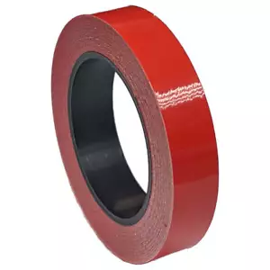 12 mm Rot Styling Go Schneller Streifen Coach Line Pin Line Trim Line Vinyl Band - Bild 1 von 1