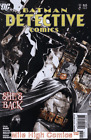 Detective Comics  (1937 Series)  (Dc) #845 Good Comics Book