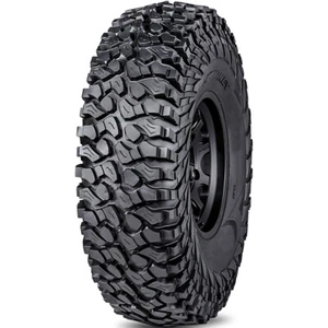 4 Journey WWL31 Rock Poison 37x10.00R15 37x10R15 37x10x15 8 Ply ATV UTV Tires - Picture 1 of 3