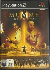 .PS2.' | '.The Mummy Returns.