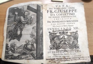 EPOCHE 270 - DOMENICO BERNINO - LEBEN DES EHRWÜRDIGEN VATERS FR. JOSEPPE MIT COVER - Bild 1 von 5