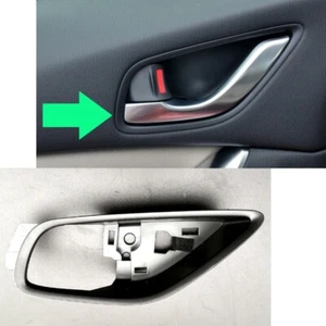 1x For Mazda CX-5 cx5 2013 2014 2015 2016 Front Left LH Door Inner Handle Holder - Picture 1 of 1
