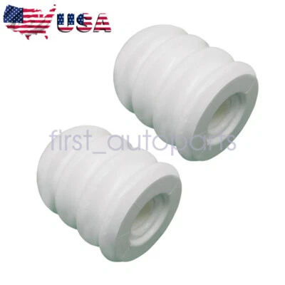 2Pcs Fits For Chevrolet SSR 03-06 Rear Suspension Bump Stop Rubber Bumper - Image 1 of 4