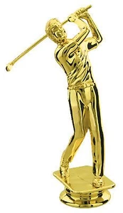 Male Golf Figure Game Tournament Golfer Sport Trophy Award LOW AS $2.99 ea T-147 - Picture 1 of 1