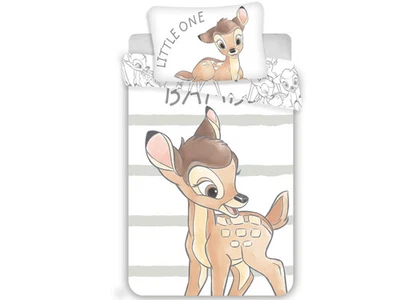 Disney Bambi Little One Baby Toddler Duvet Cover Set - image 1 of 2