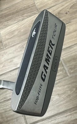 Top Flite Gamer Tour No. 1 Golf Putter Left Handed 34.5 - Image 1 of 4